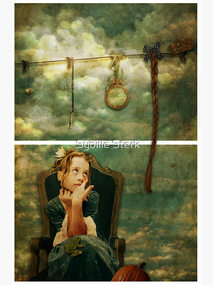Rapunzel Dreams by MagpieMagic