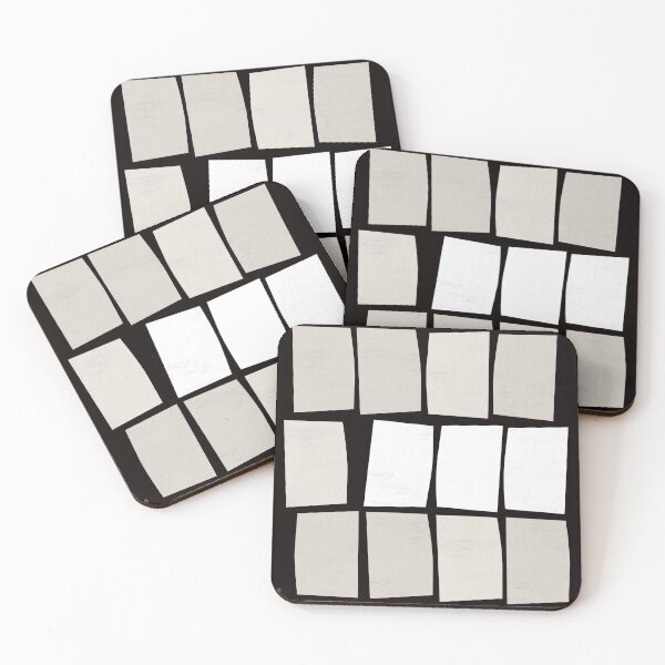 Item preview, Minimal Wood Blocks QN S-21 designed and sold by STYLE + EXPRESSION.