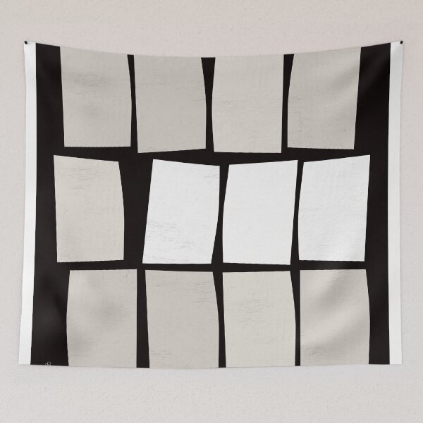 Item preview, Minimal Wood Blocks QN S-21 designed and sold by STYLE + EXPRESSION.