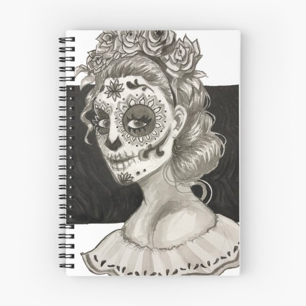 Item preview, Inktober 2019: Pattern  designed and sold by Emharrisart.