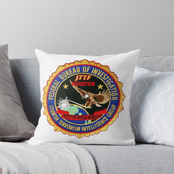 Item preview, FBI Counter Terrorism Houston designed and sold by Lawrence Baird.