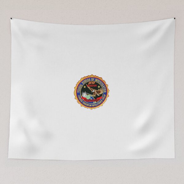 Item preview, FBI Counter Terrorism Houston designed and sold by Lawrence Baird.