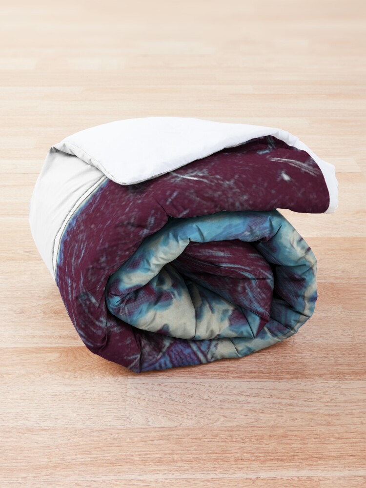 Alternate view of Video Vampire #1 Comforter