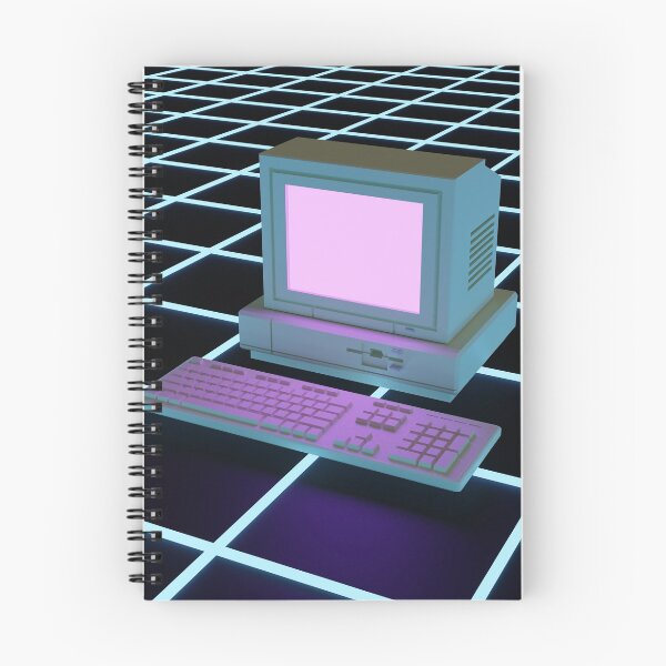Item preview, 80s computer designed and sold by occultfx.