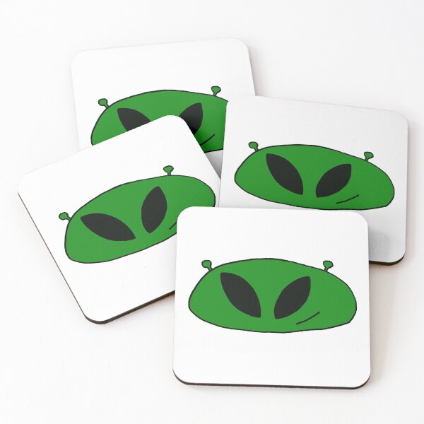 Item preview, alien designed and sold by roundaboutime.