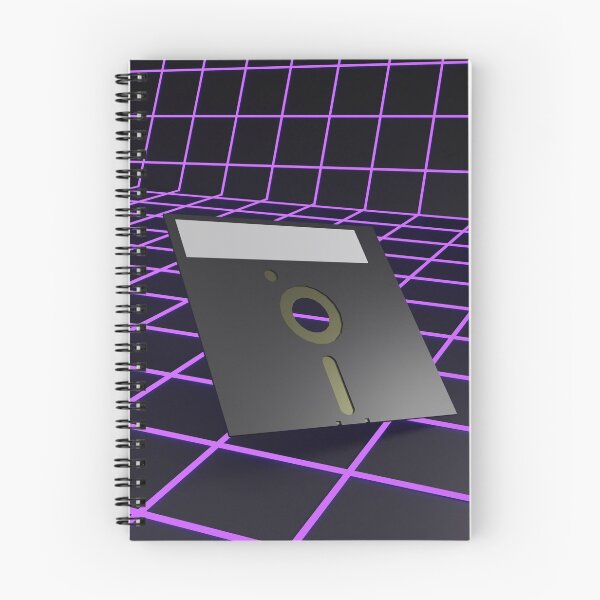Item preview, 80s style diskette designed and sold by occultfx.