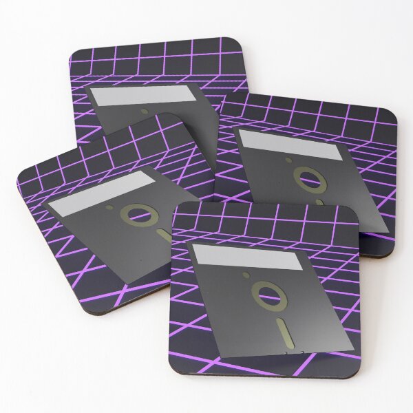 Item preview, 80s style diskette designed and sold by occultfx.