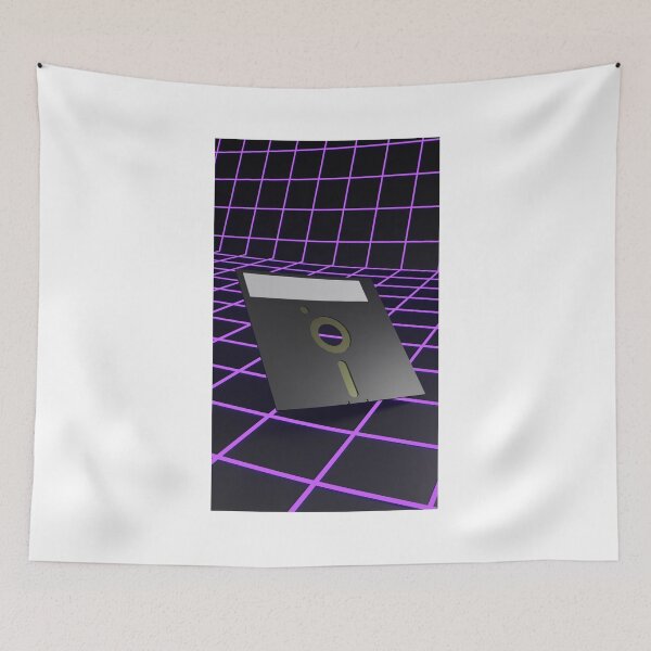 Item preview, 80s style diskette designed and sold by occultfx.