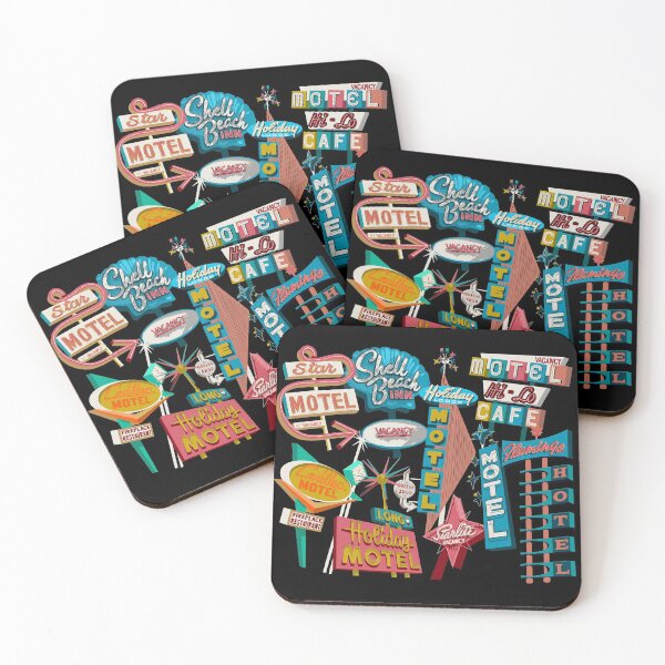 Item preview, Hotel Motel designed and sold by jenbucheli.