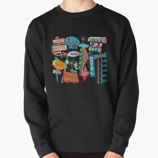 Item preview, Hotel Motel designed and sold by jenbucheli.