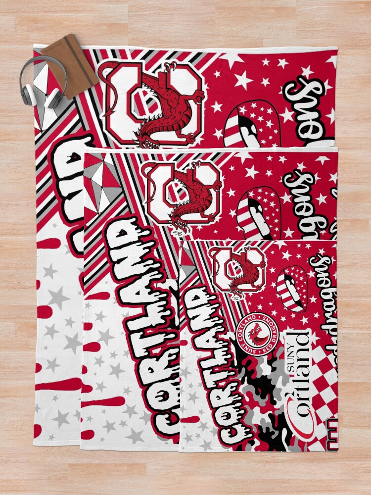 Alternate view of Cortland Throw Blanket