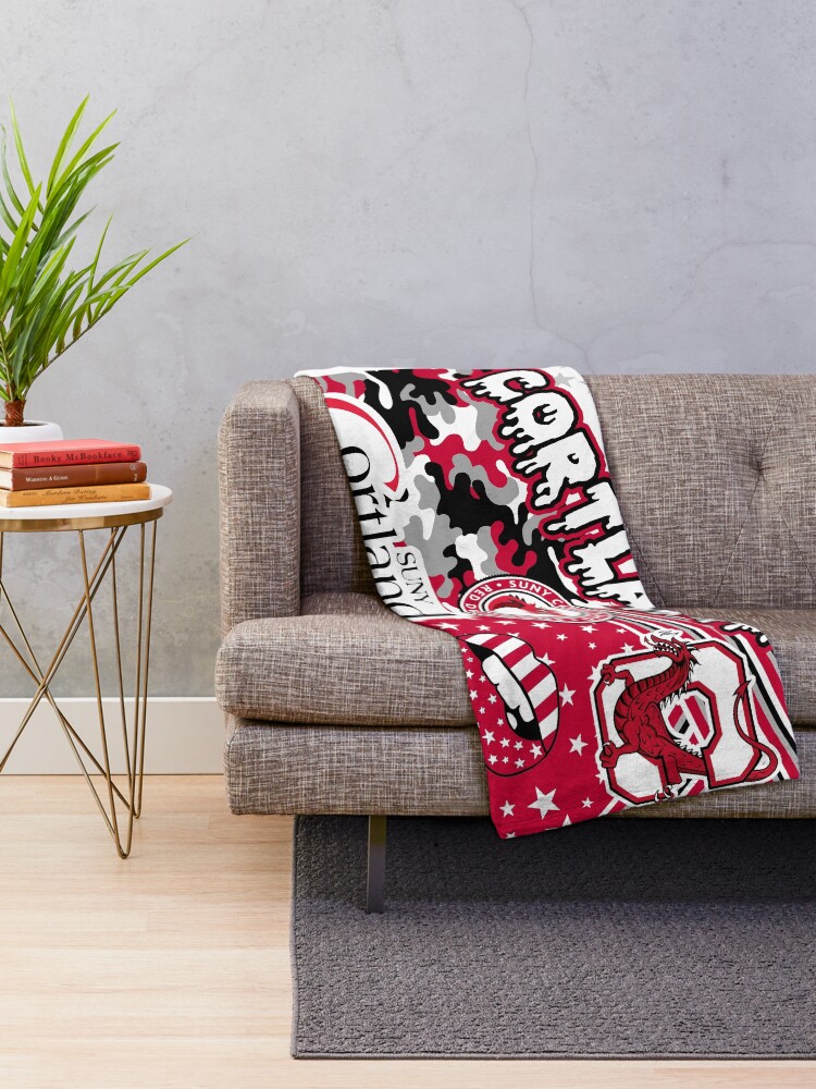 Alternate view of Cortland Throw Blanket