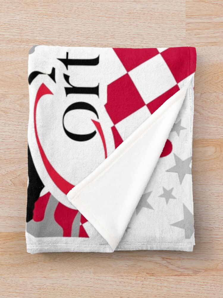 Alternate view of Cortland Throw Blanket