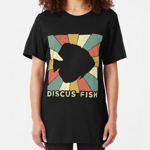 Vintage Retro Your Crazy is Showing Fish Animal Lover Unisex Sweatshirt tee