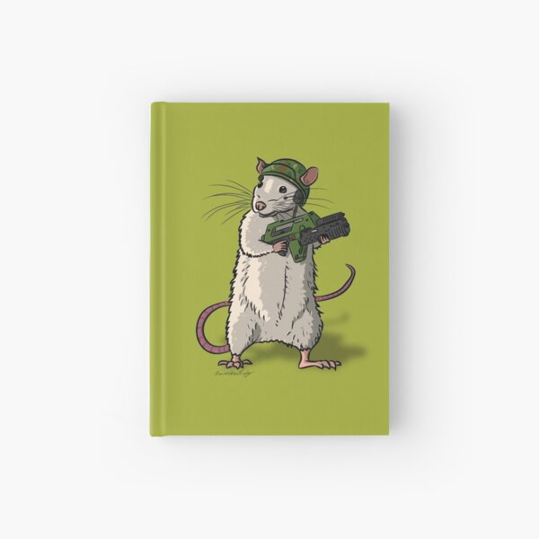 Item preview, Rat Marine designed and sold by Wootus.