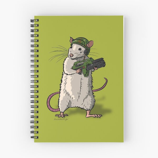 Item preview, Rat Marine designed and sold by Wootus.
