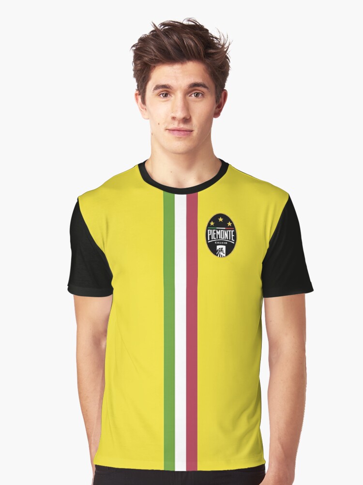 Piemonte Calcio Away Kit T Shirt By Pam4 Redbubble