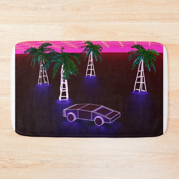 Item preview, Synthwave concept designed and sold by occultfx.
