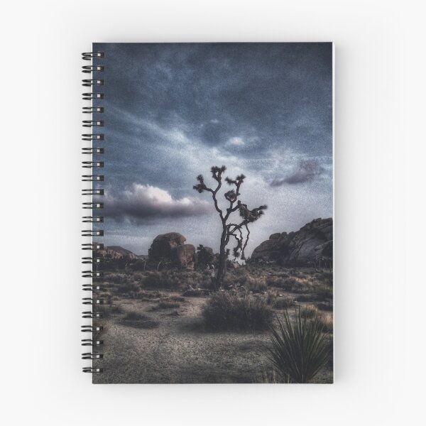 Item preview, Joshua Tree Nightfall designed and sold by Kylejmcdonough.