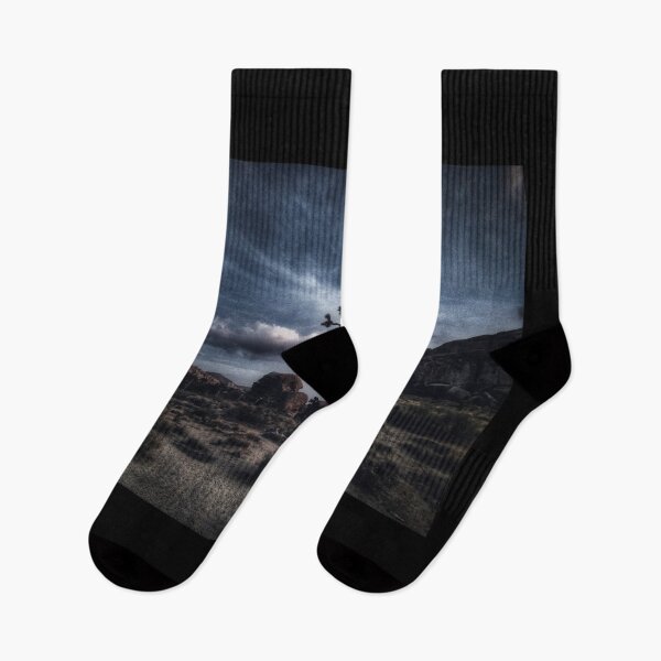 Item preview, Joshua Tree Nightfall designed and sold by Kylejmcdonough.