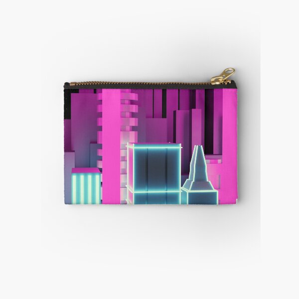 Item preview, synthwave city 2 designed and sold by occultfx.