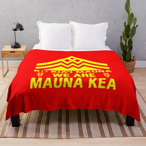 Item preview, Ku Kia'i Mauna T Shirt #wearemaunakea designed and sold by RhondaVarner.