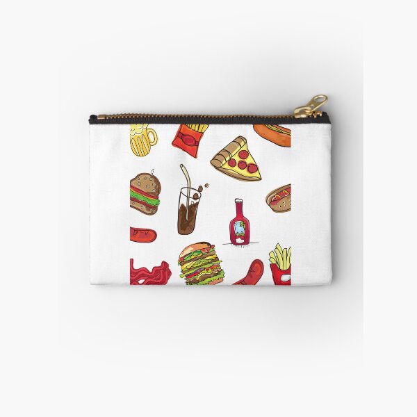 Item preview, Junk Food Home Love Cute Funny Gift Sarcastic Happy Fun Foodie Snack Witty designed and sold by EpsilonEridani.