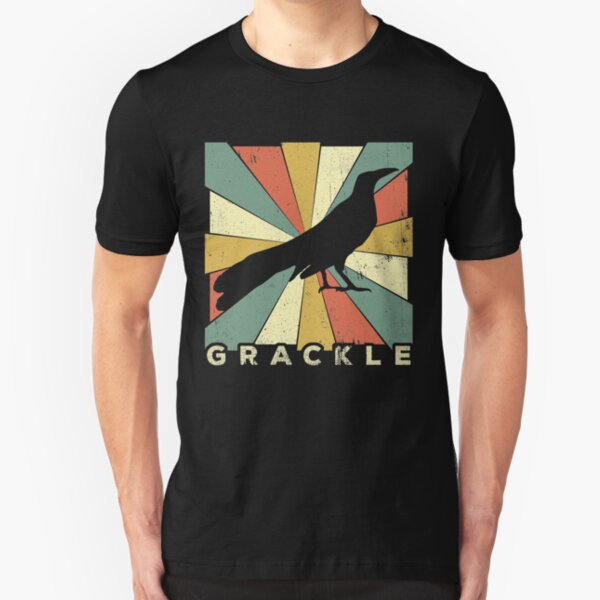 heb grackle shirt