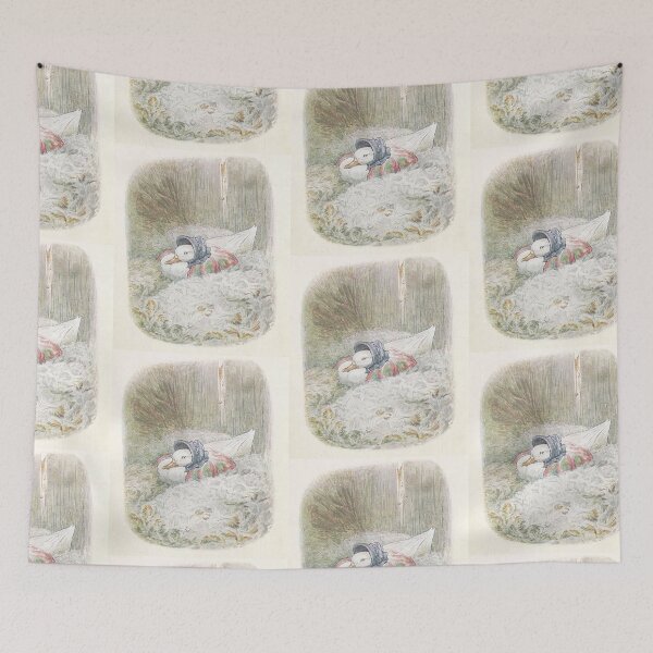Item preview, The Tale of Jemima Puddleduck  by Beatrix Potter designed and sold by Vintage Designs +.