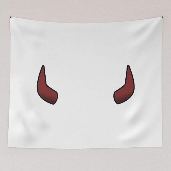 Item preview, devil horns designed and sold by twinksehun.