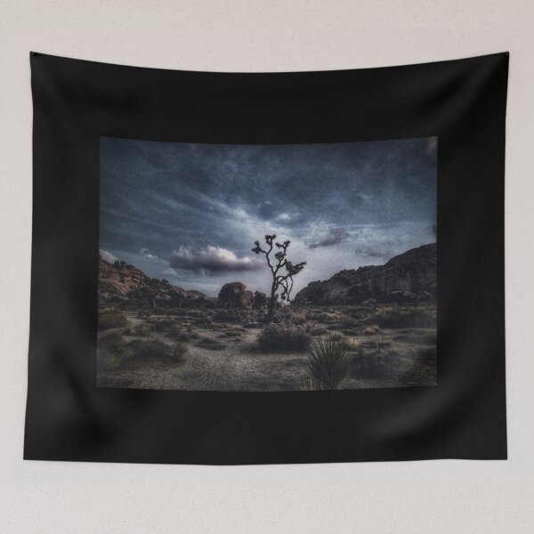 Item preview, Joshua Tree Nightfall designed and sold by Kylejmcdonough.