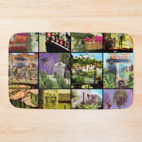 Item preview, An impression of  "Le Provence" in the  South of France designed and sold by Robert Elfferich.