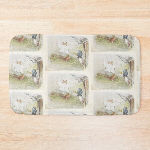 Item preview,  The Tale of Jemima Puddleduck  by Beatrix Potter designed and sold by Vintage Designs +.