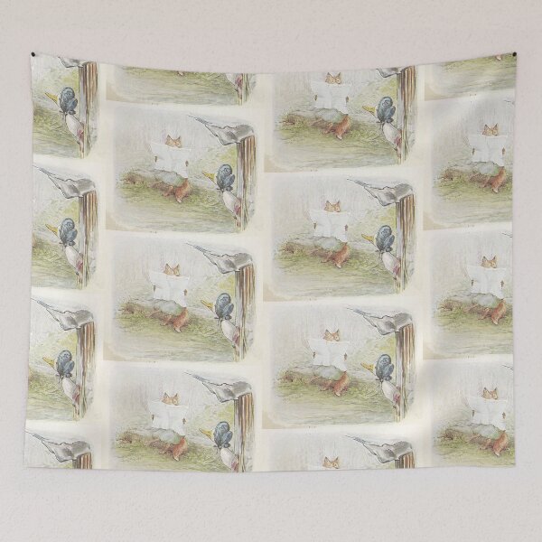 Item preview,  The Tale of Jemima Puddleduck  by Beatrix Potter designed and sold by Vintage Designs +.