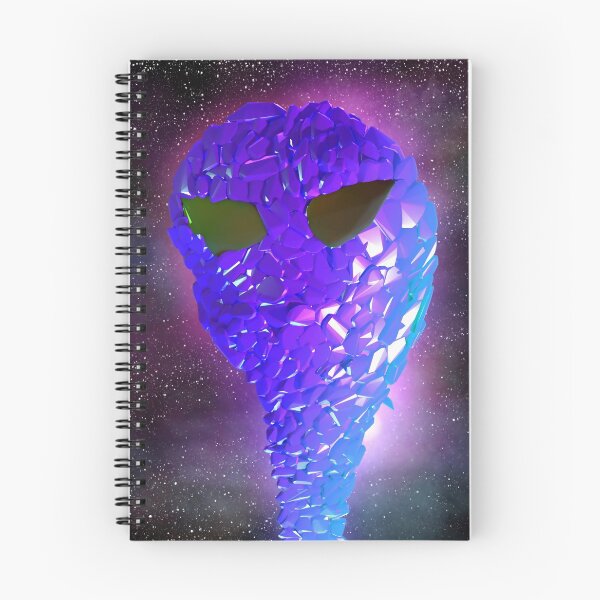 Item preview, Alien weirdness designed and sold by occultfx.