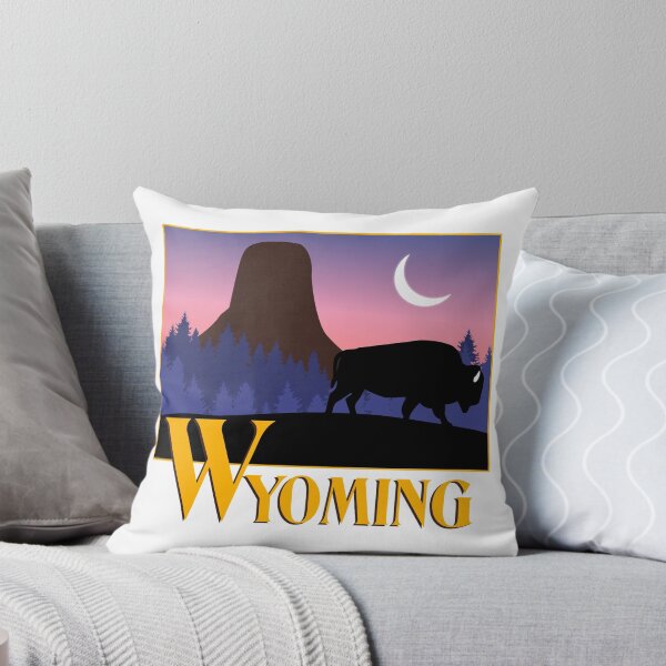 Item preview, Wyoming designed and sold by sophiapetrillo.