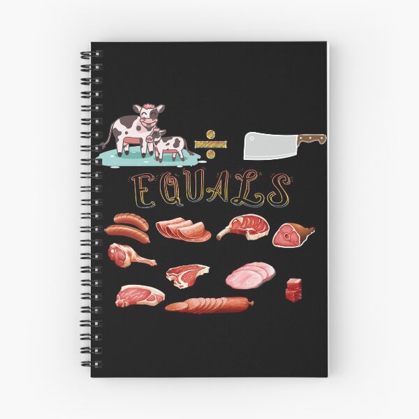 Item preview, Cute Cows Turn Into Meat designed and sold by Nerd Digs.