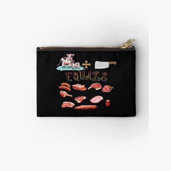 Item preview, Cute Cows Turn Into Meat designed and sold by Nerd Digs.
