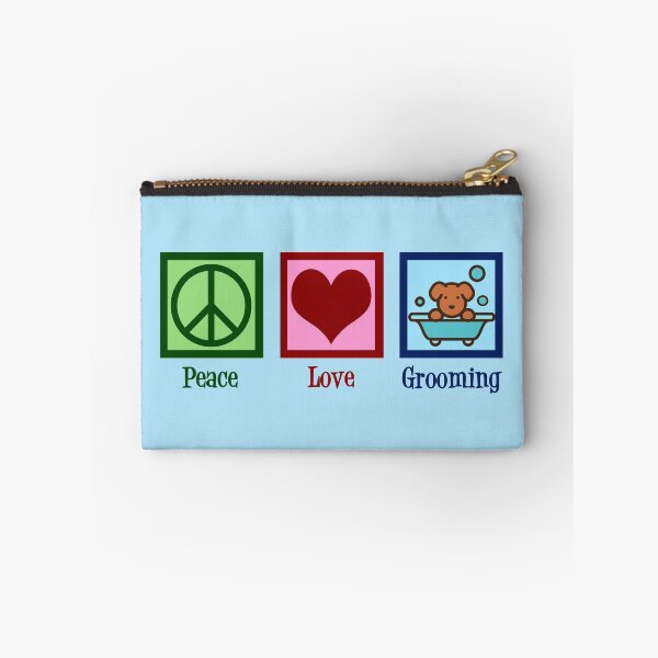 Item preview, Peace Love Pet Grooming designed and sold by Epic Love Designs.