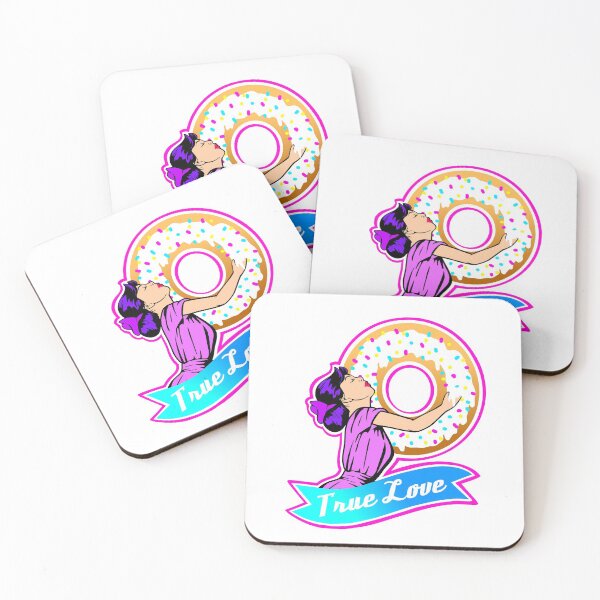 Item preview, Donut lover doughnut funny designed and sold by Tim Addison.