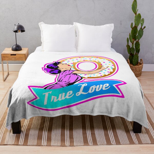 Item preview, Donut lover doughnut funny designed and sold by Tim Addison.