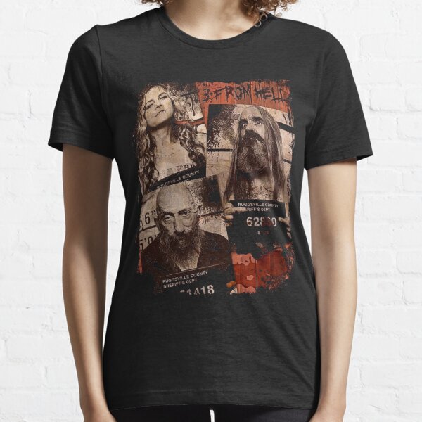 three from hell t shirt