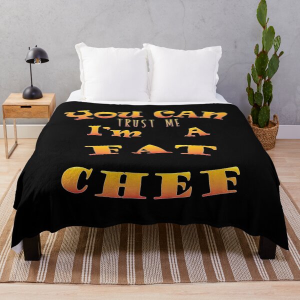 Artikelvorschau, Vertrauen Sie einem fetten Chef entworfen und verkauft von Nerd Digs.