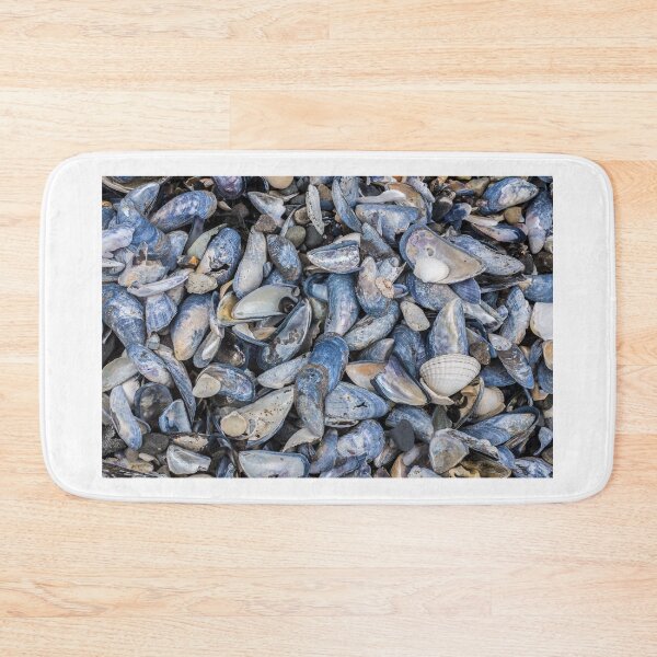 Item preview, Mussel Beach designed and sold by Nigel R Bell Photography.