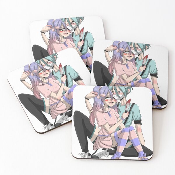 Item preview, Yandere couple designed and sold by Mayouwn.