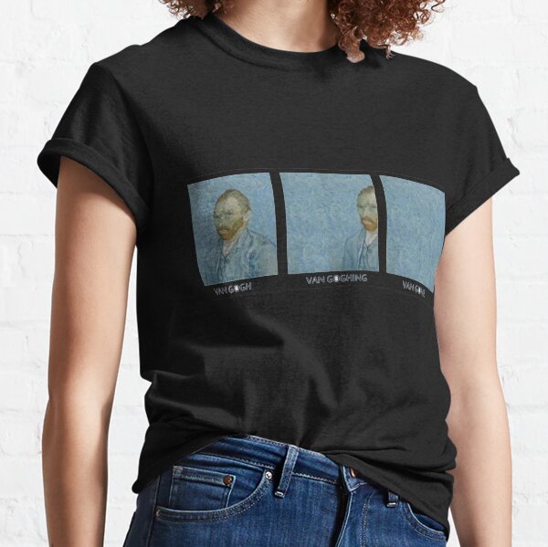 Van Gone T Shirts for Sale Redbubble