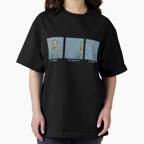 Item preview, Van Gogh meme designed and sold by mollytealo.