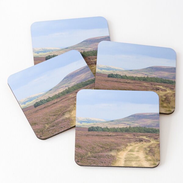 Item preview, Track On Whorlton Moor designed and sold by maureen bracewell.