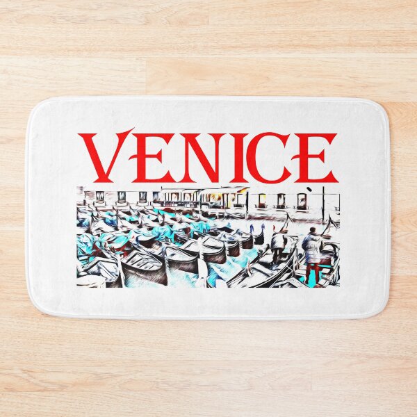 Item preview, Venice Gondolas Parking designed and sold by alexvas.