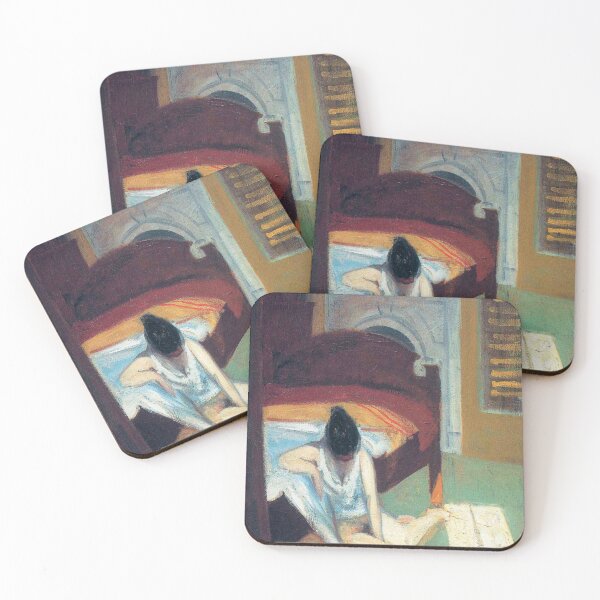 Item preview, Summer Interior-Edward Hopper designed and sold by LexBauer.